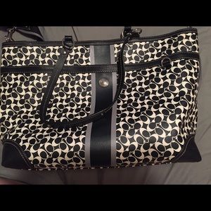Diaper bag